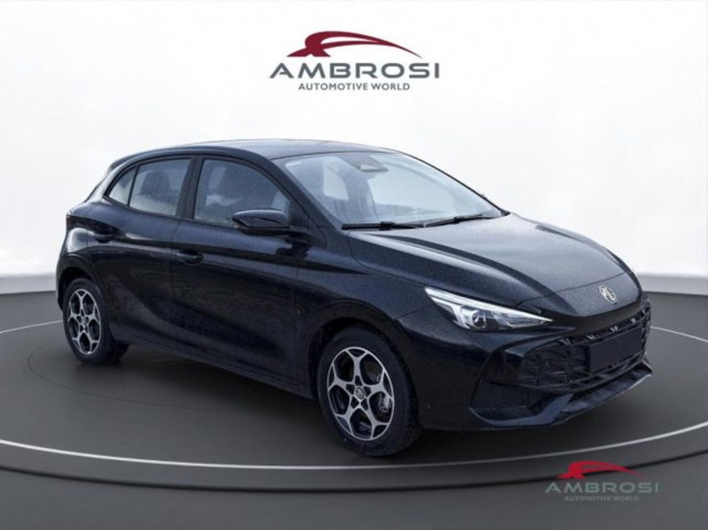 Mg MG3 nuova a Perugia (2)