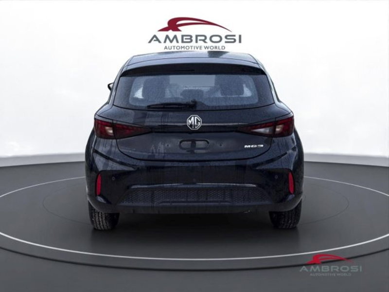 Mg MG3 nuova a Perugia (8)