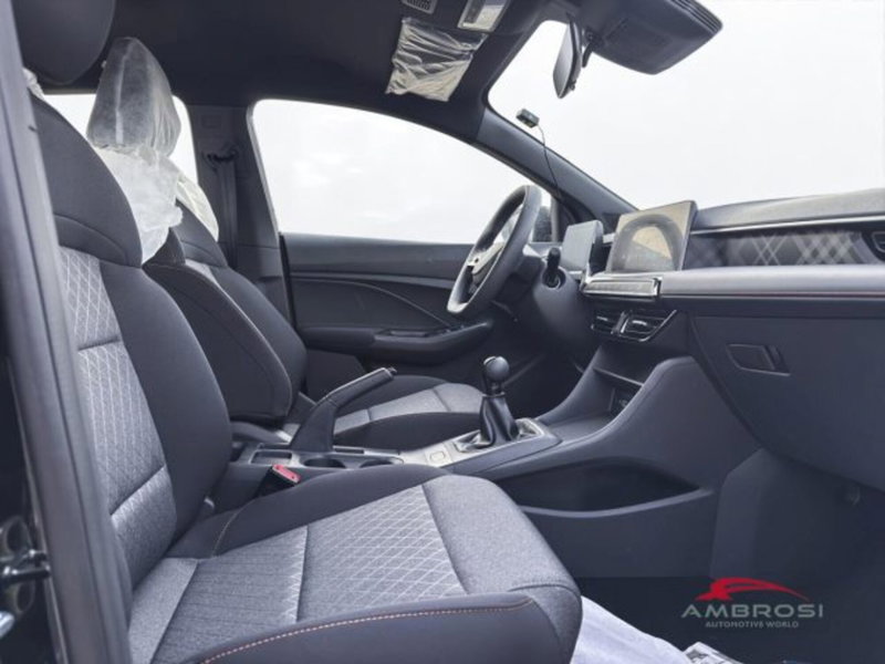 Mg MG3 nuova a Perugia (12)