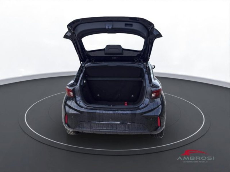 Mg MG3 nuova a Perugia (9)