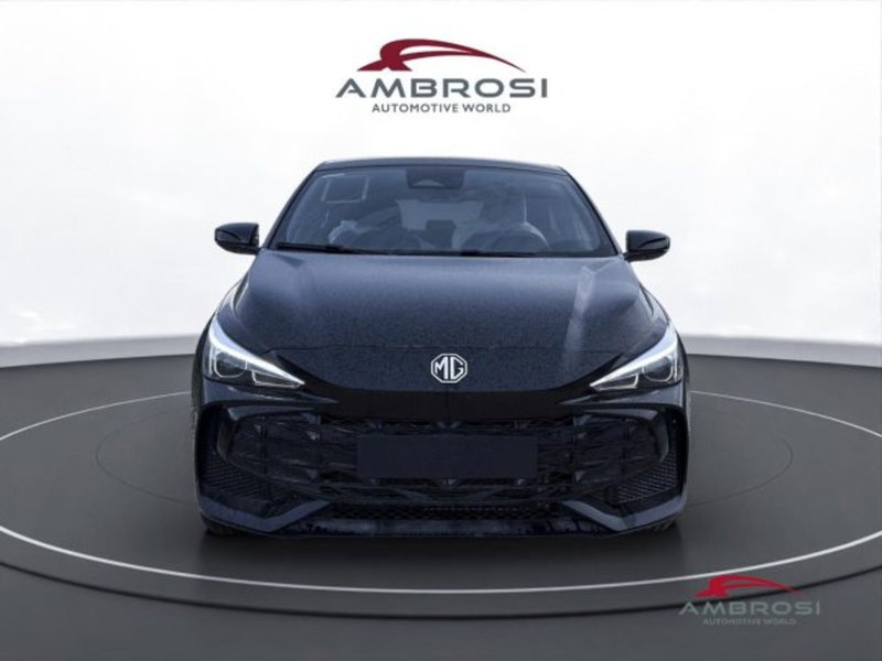 Mg MG3 nuova a Perugia (7)