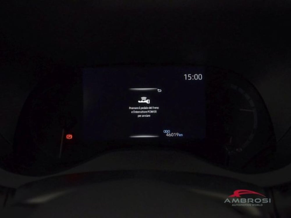 Toyota Yaris Cross usata a Perugia (13)