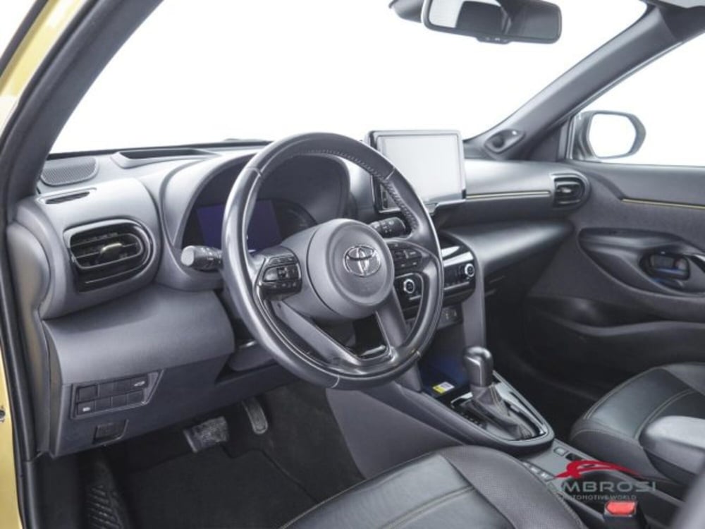 Toyota Yaris Cross usata a Perugia (8)