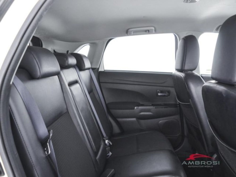 Citroen C4 Aircross usata a Perugia (11)