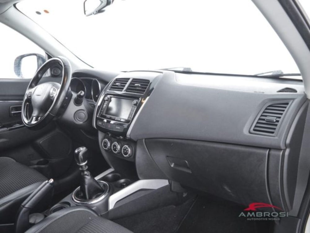 Citroen C4 Aircross usata a Perugia (12)