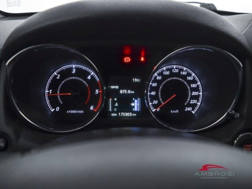 Citroen C4 Aircross usata a Perugia (13)