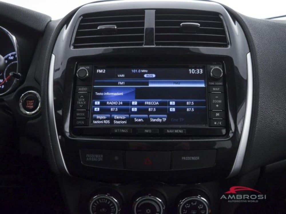 Citroen C4 Aircross usata a Perugia (14)