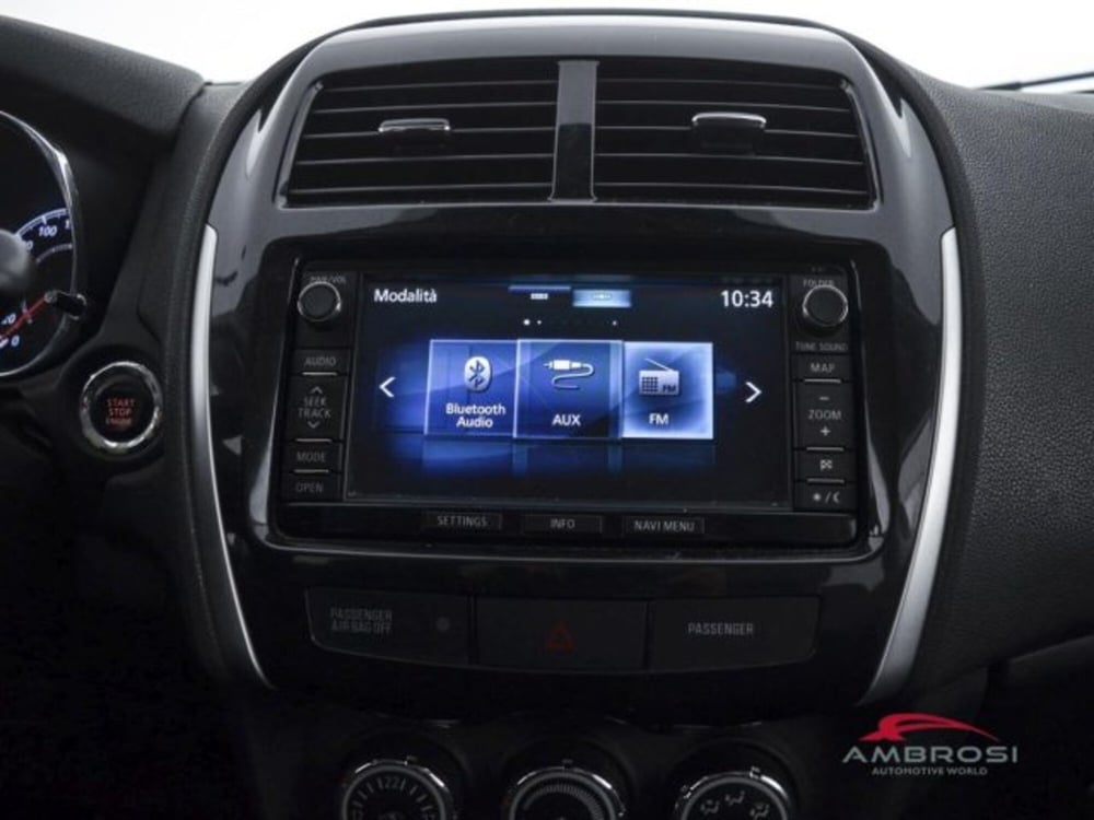 Citroen C4 Aircross usata a Perugia (15)