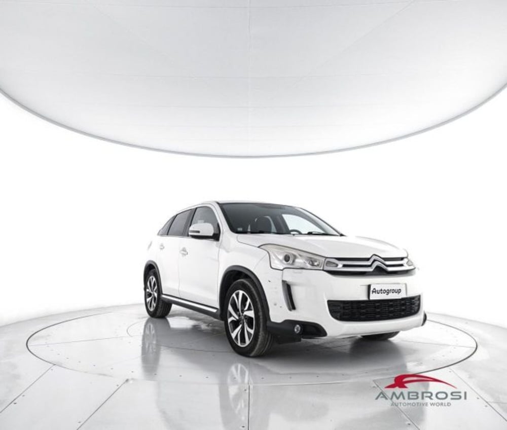 Citroen C4 Aircross usata a Perugia (2)
