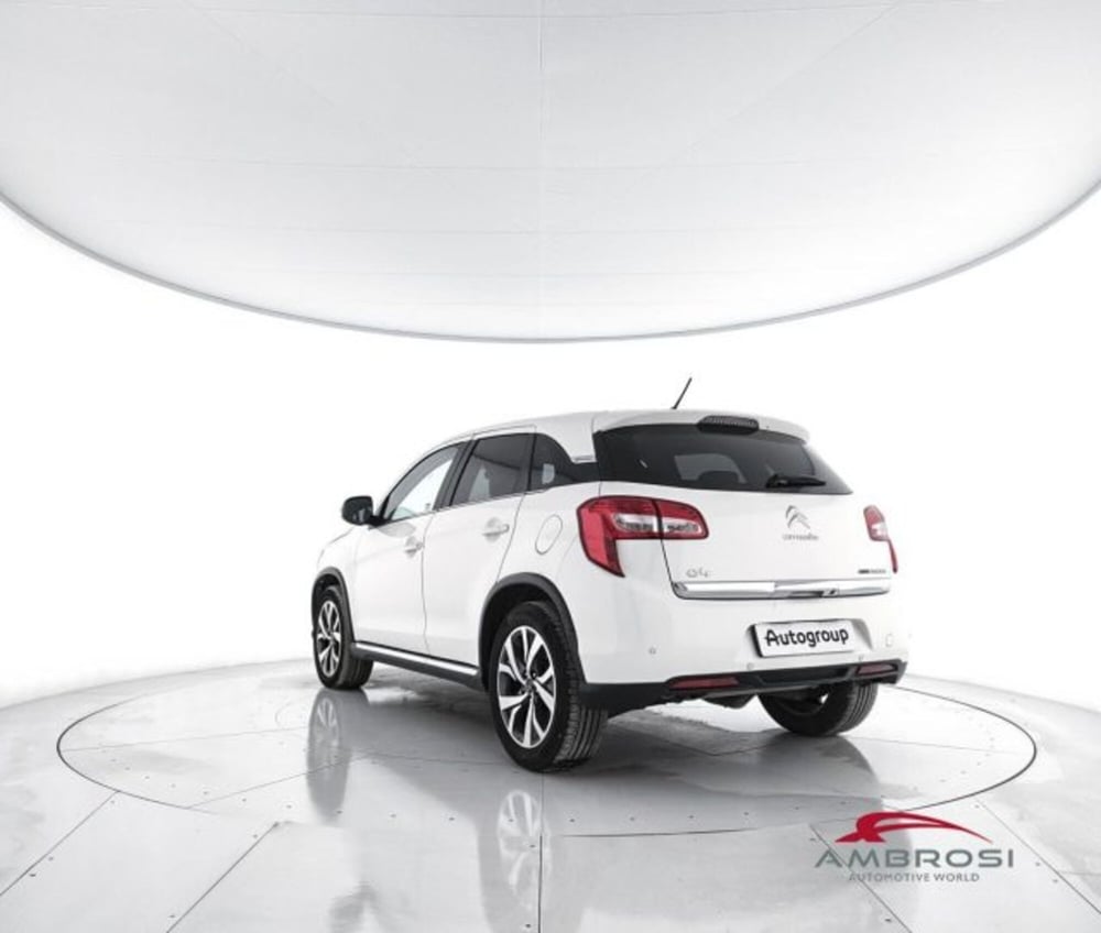 Citroen C4 Aircross usata a Perugia (4)
