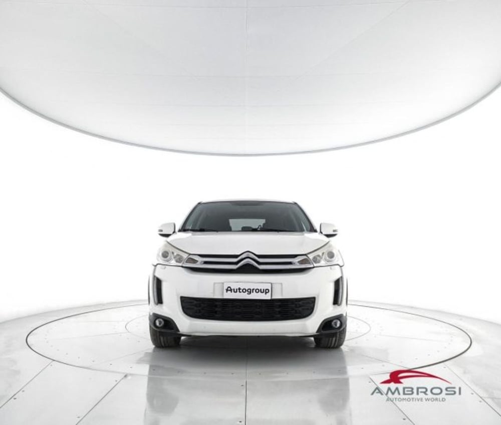 Citroen C4 Aircross usata a Perugia (5)