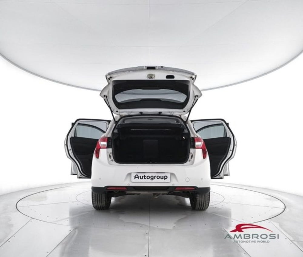 Citroen C4 Aircross usata a Perugia (7)