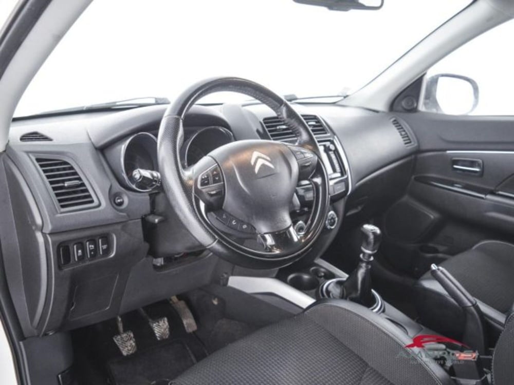 Citroen C4 Aircross usata a Perugia (8)