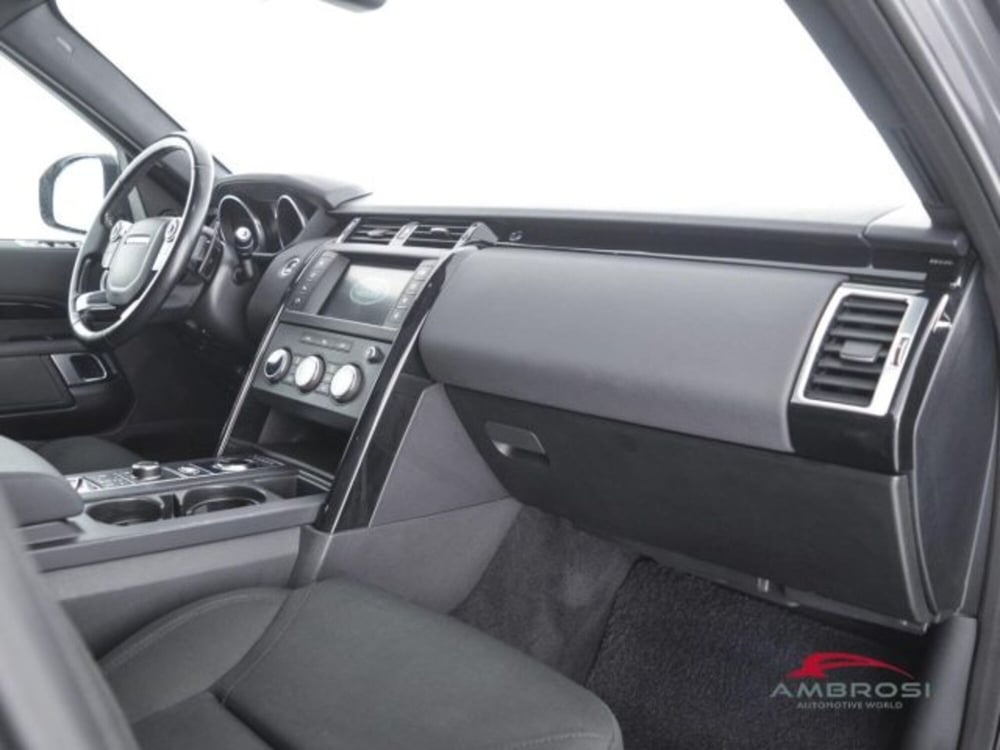 Land Rover Discovery Sport usata a Perugia (14)