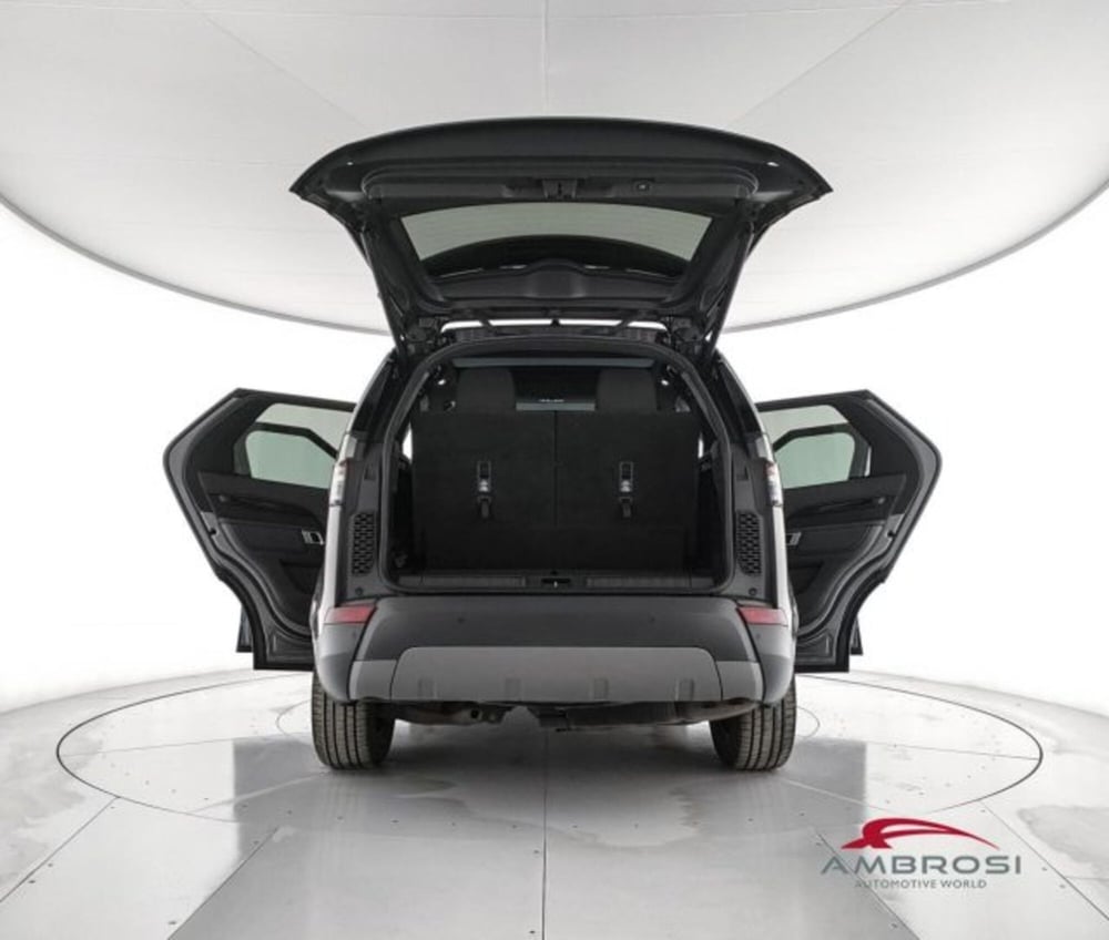 Land Rover Discovery Sport usata a Perugia (7)