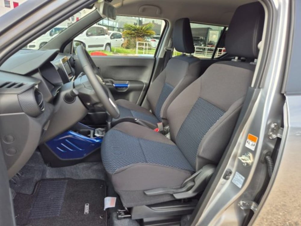 Suzuki Ignis nuova a Oristano (10)