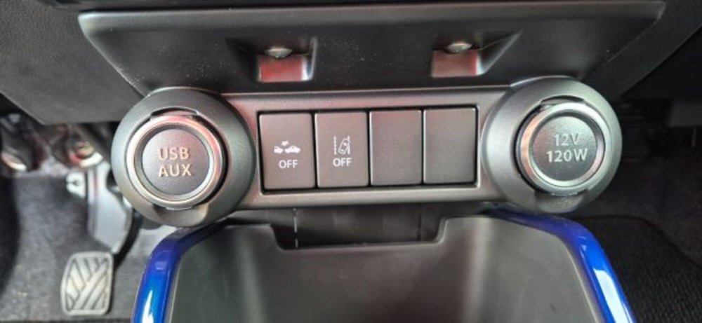 Suzuki Ignis nuova a Oristano (14)