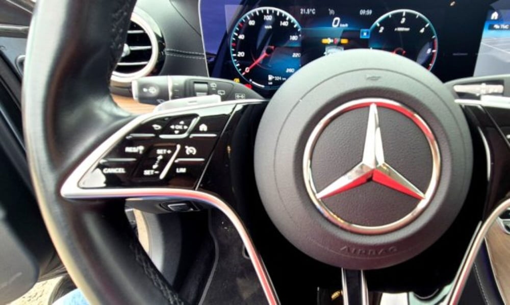 Mercedes-Benz Classe E Station Wagon usata a Oristano (12)