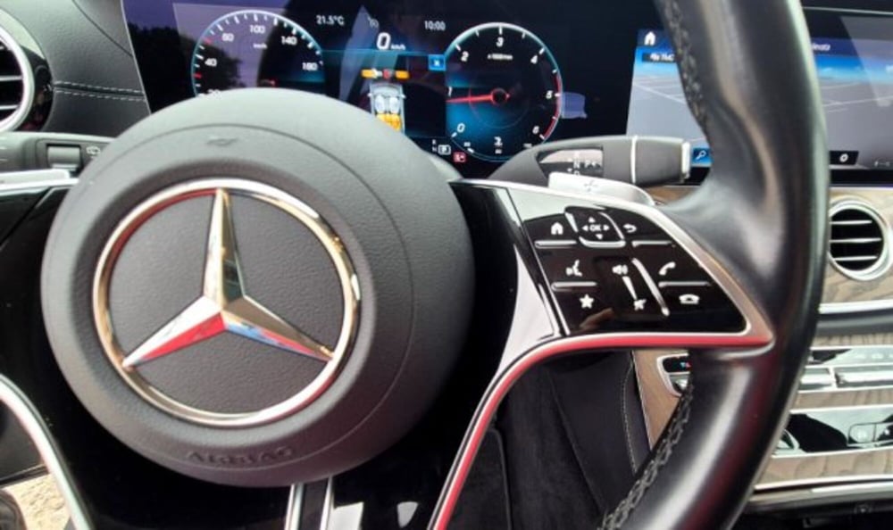 Mercedes-Benz Classe E Station Wagon usata a Oristano (13)