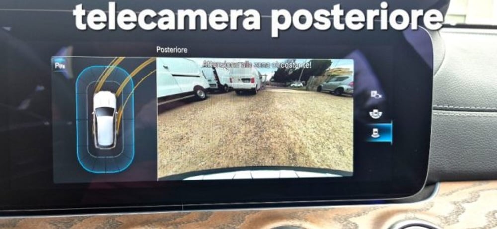 Mercedes-Benz Classe E Station Wagon usata a Oristano (19)