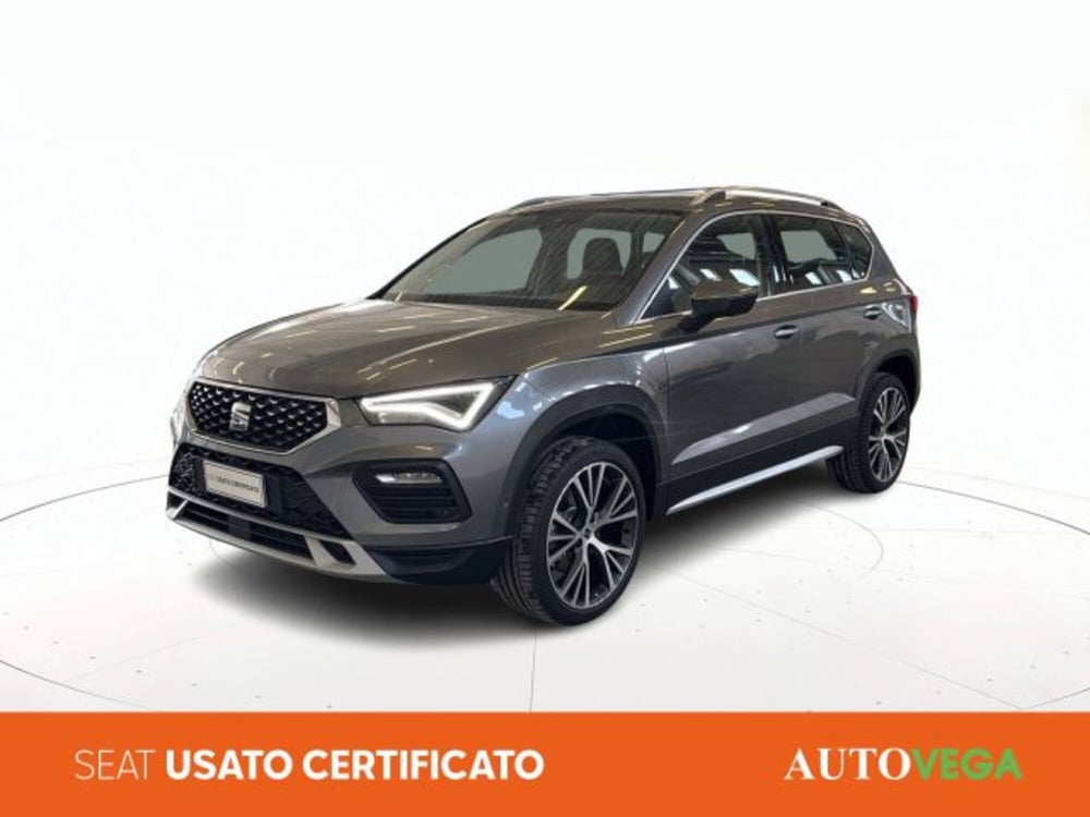SEAT Ateca nuova a Vicenza