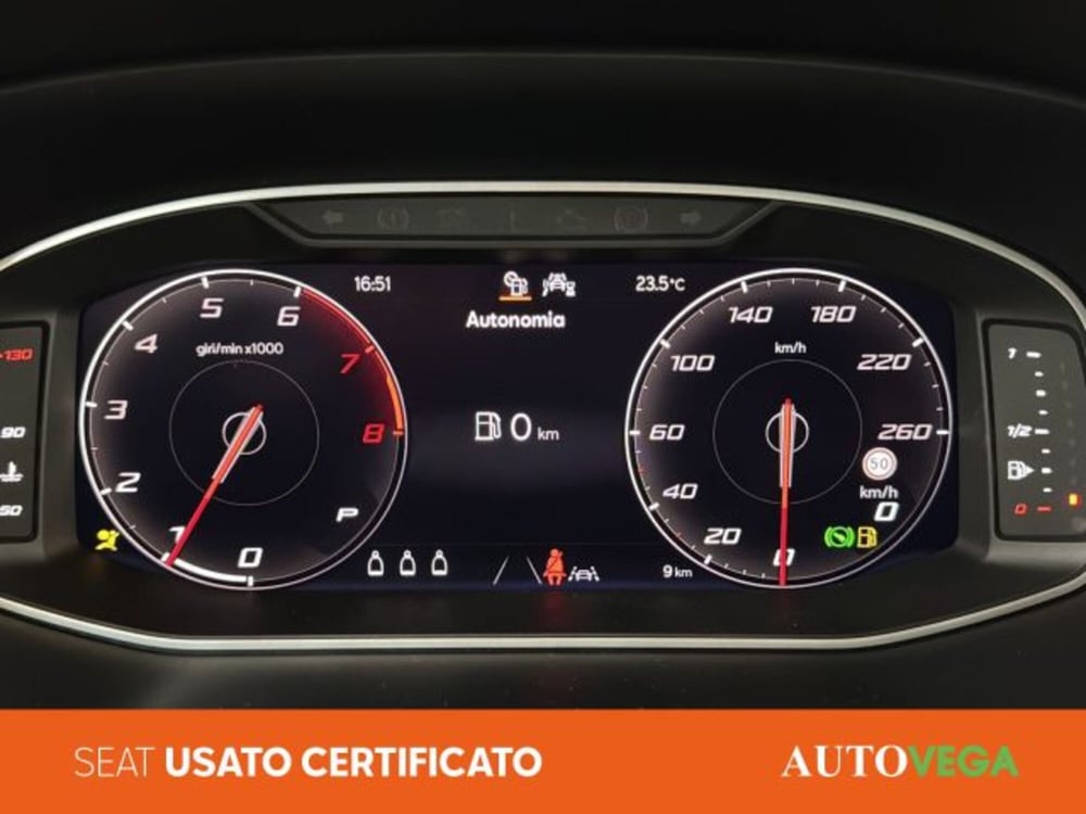 SEAT Ateca nuova a Vicenza (11)