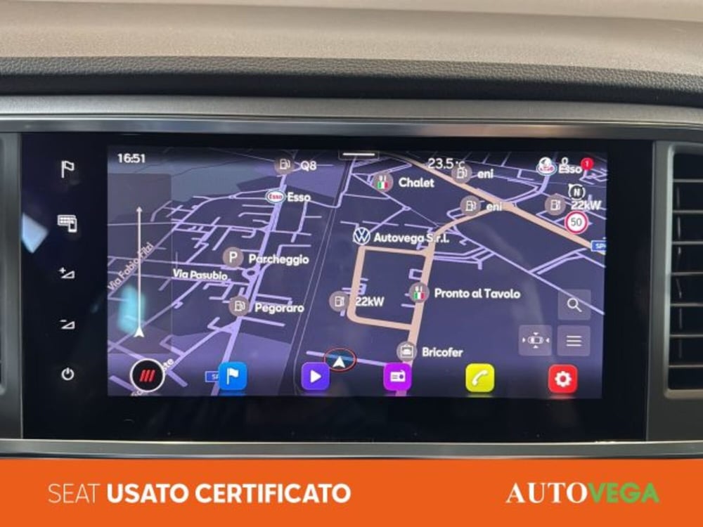 SEAT Ateca nuova a Vicenza (12)