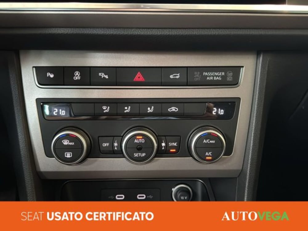 SEAT Ateca nuova a Vicenza (15)