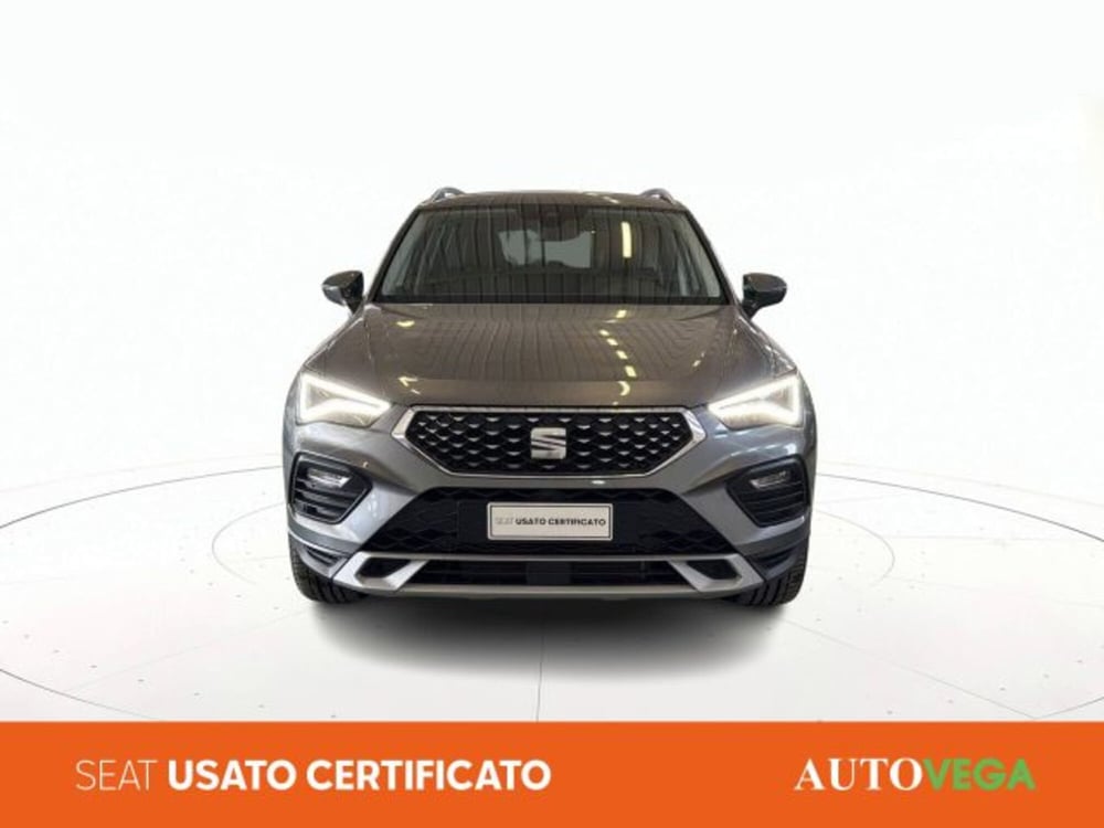SEAT Ateca nuova a Vicenza (2)