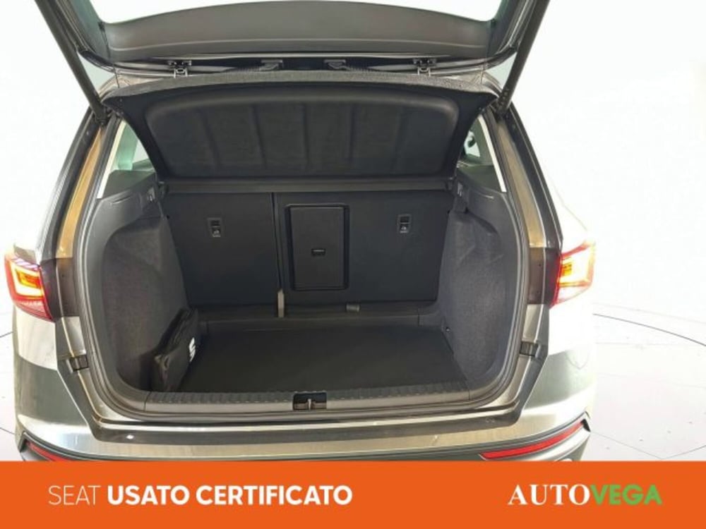 SEAT Ateca nuova a Vicenza (20)