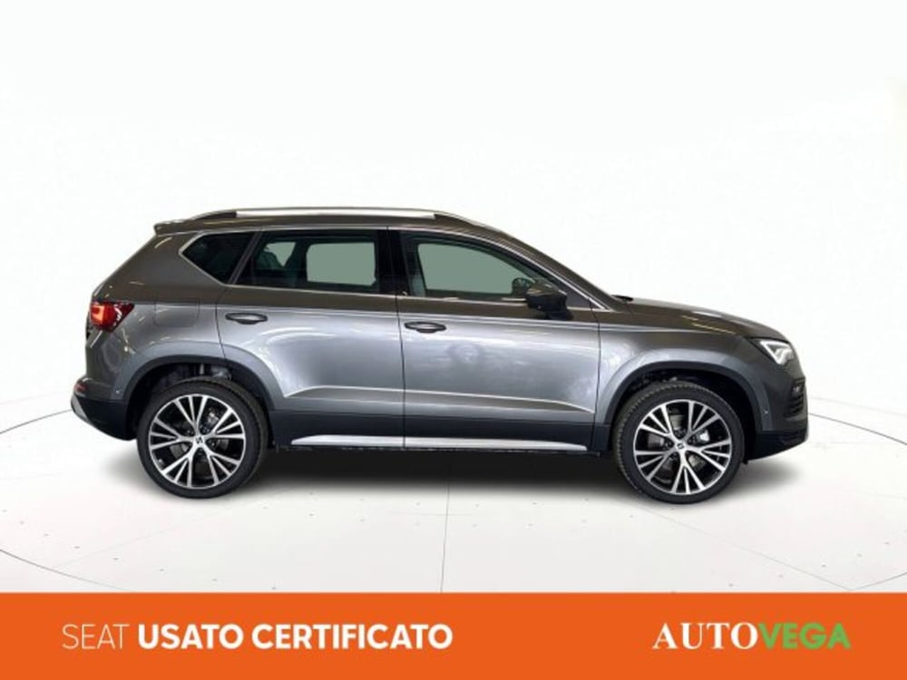 SEAT Ateca nuova a Vicenza (3)