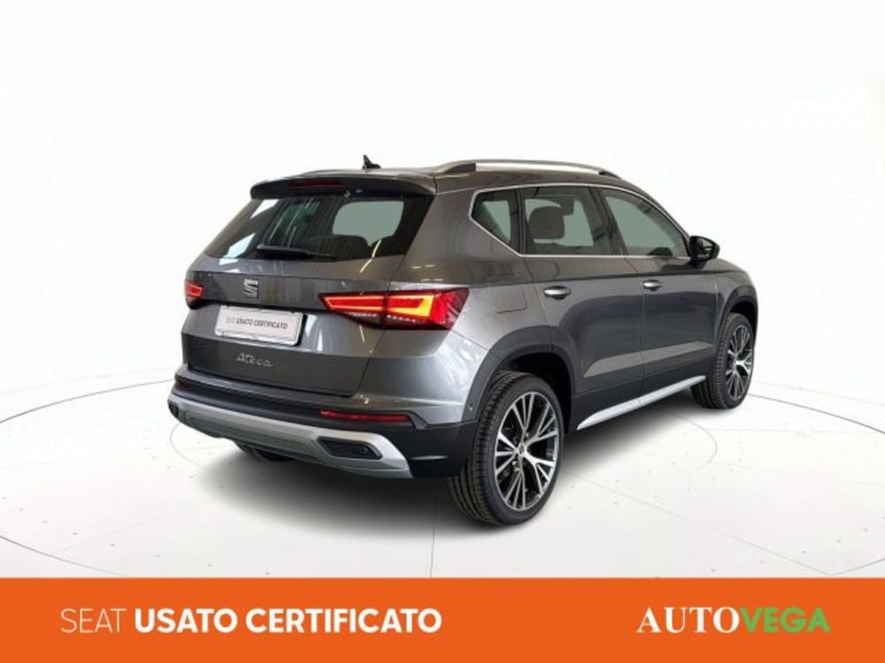 SEAT Ateca nuova a Vicenza (4)