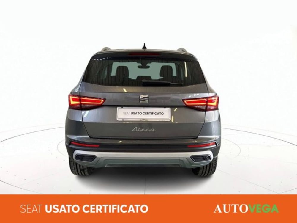 SEAT Ateca nuova a Vicenza (5)