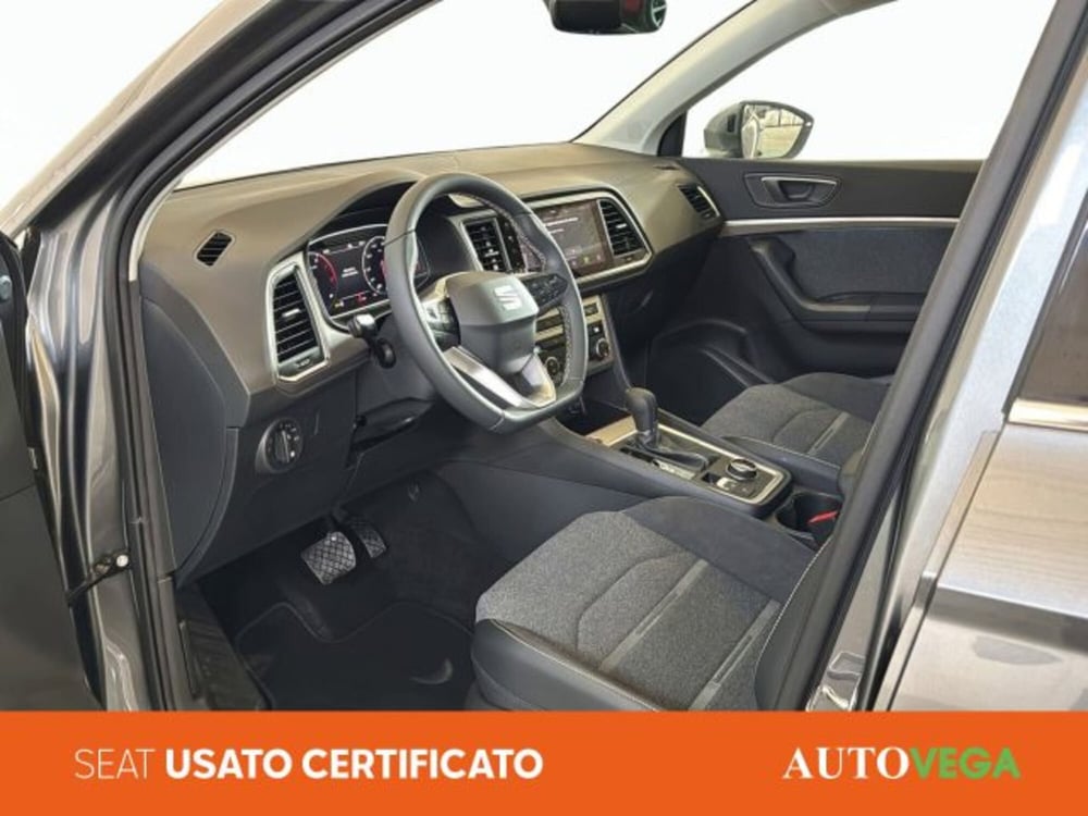 SEAT Ateca nuova a Vicenza (7)