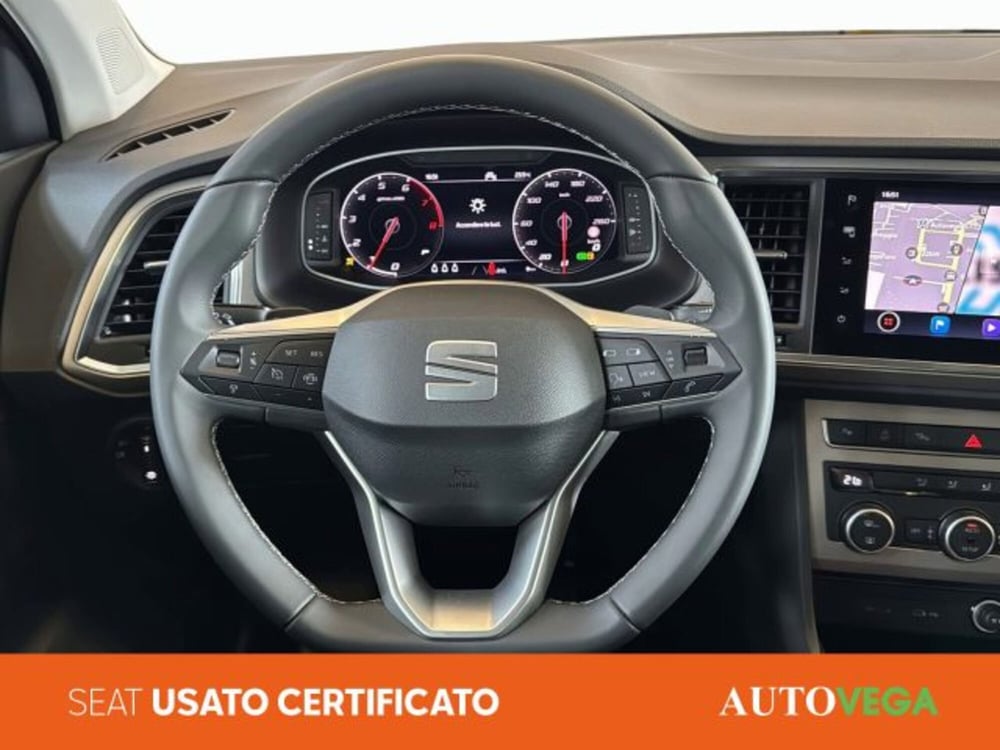 SEAT Ateca nuova a Vicenza (9)