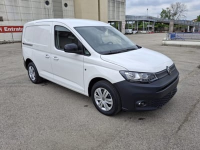 Volkswagen Veicoli Commerciali Caddy Furgone cargo maxi 2.0 tdi scr 122cv business dsg7 nuova a Arzignano