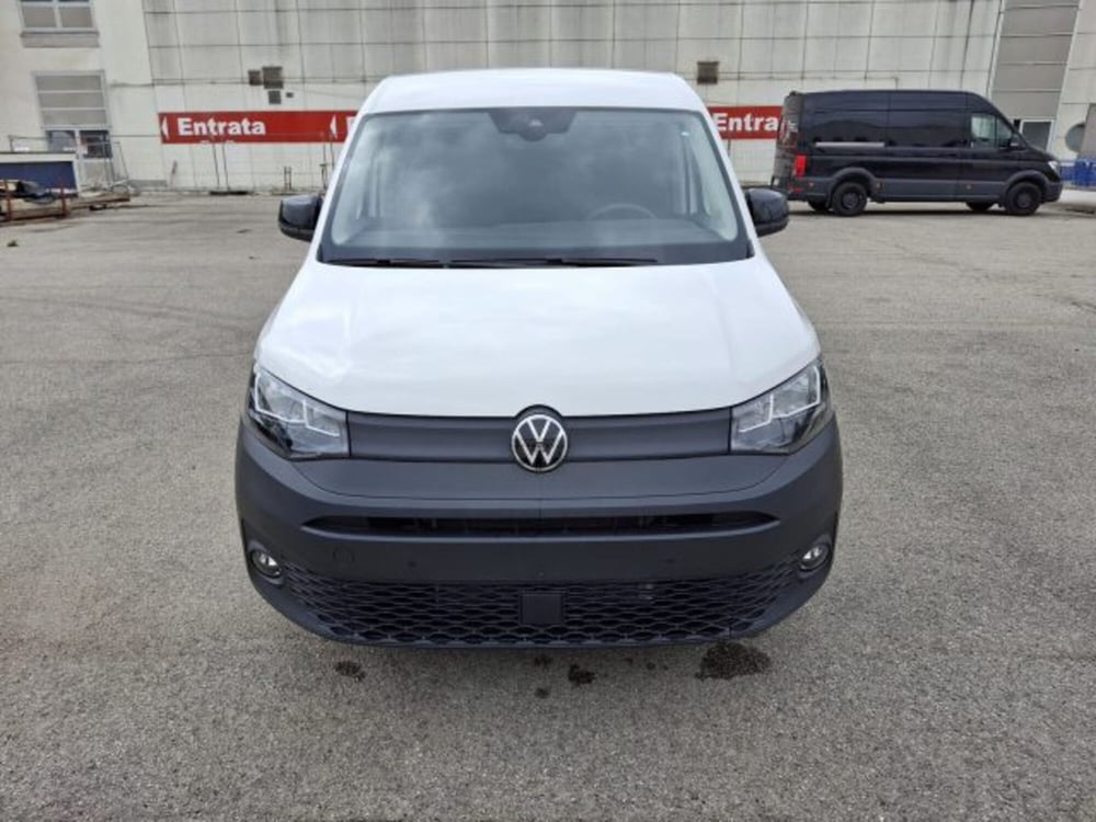 Volkswagen Veicoli Commerciali Caddy Furgone nuova a Vicenza (4)