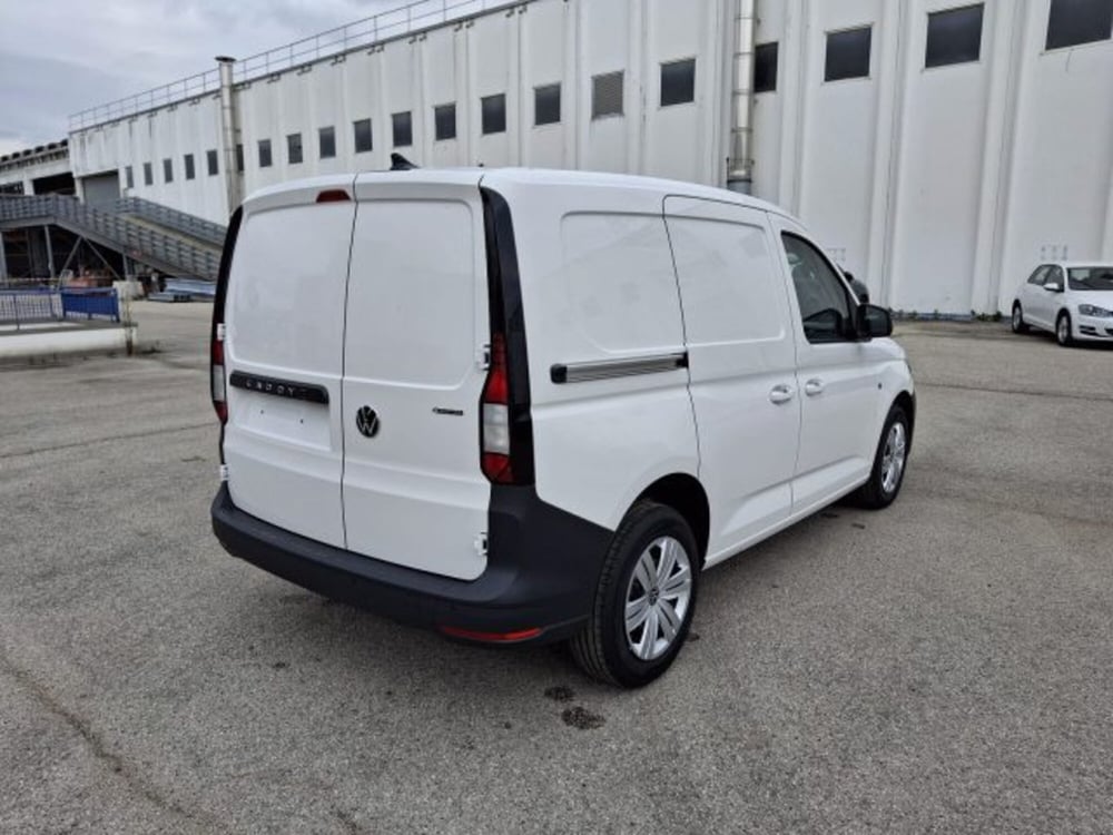 Volkswagen Veicoli Commerciali Caddy Furgone nuova a Vicenza (5)