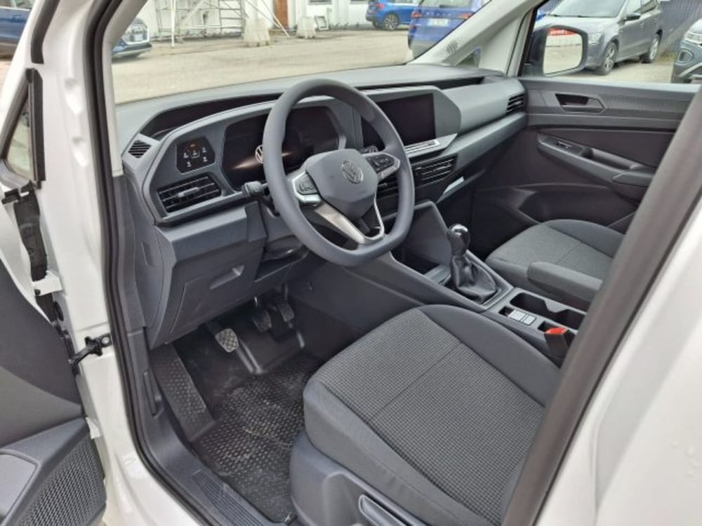 Volkswagen Veicoli Commerciali Caddy Furgone nuova a Vicenza (8)