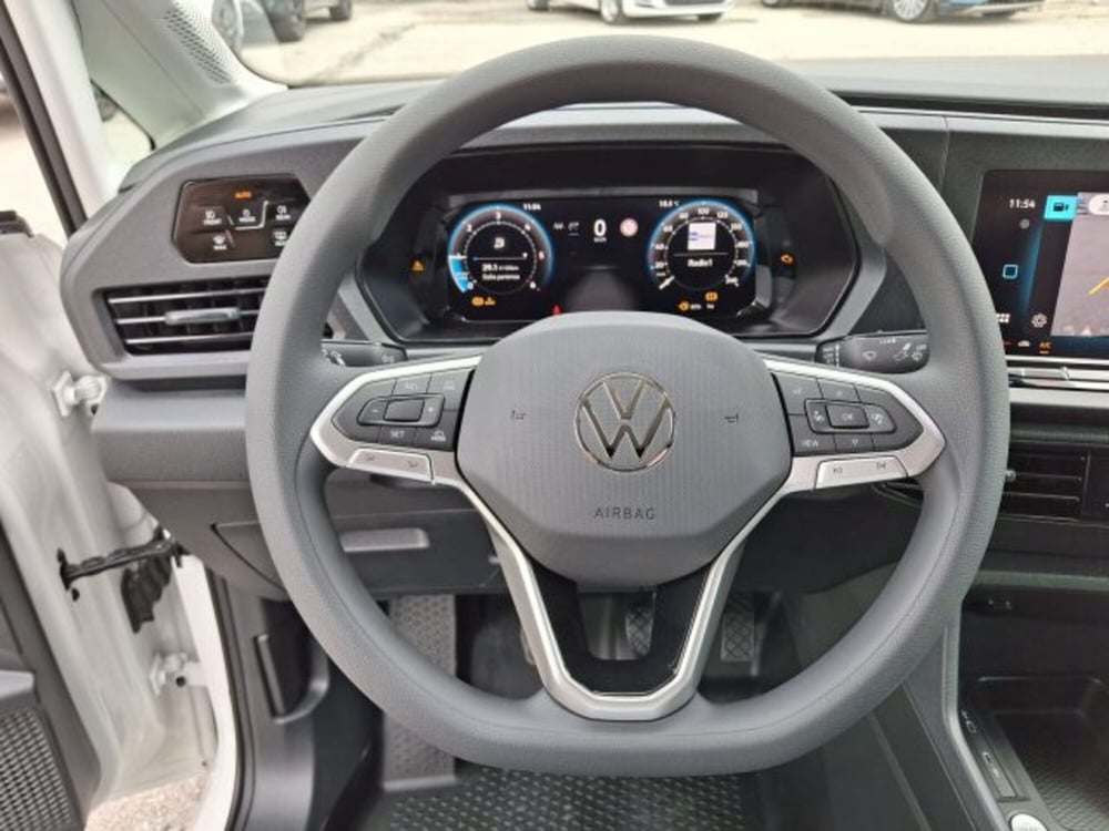Volkswagen Veicoli Commerciali Caddy Furgone nuova a Vicenza (9)