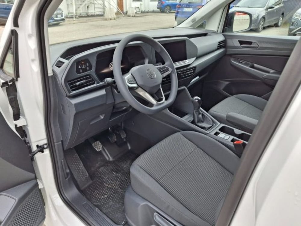 Volkswagen Veicoli Commerciali Caddy Furgone nuova a Vicenza (8)
