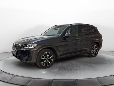 BMW X3 xDrive20d 48V Msport del 2024 usata a Modena