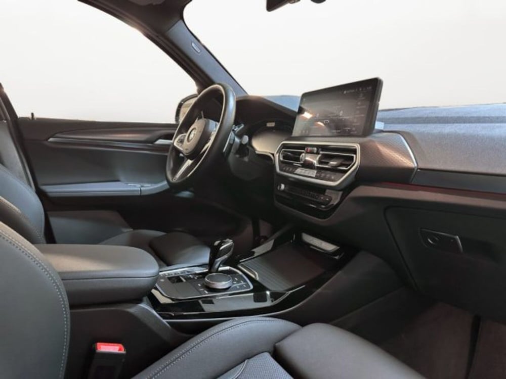 BMW X3 usata a Modena (10)