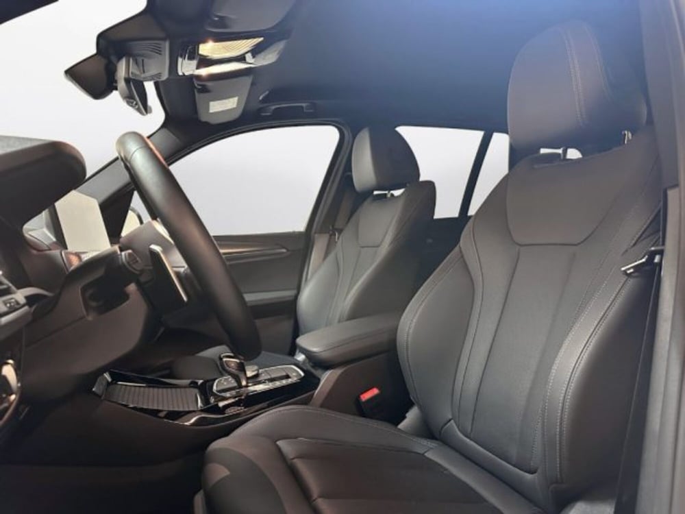 BMW X3 usata a Modena (11)