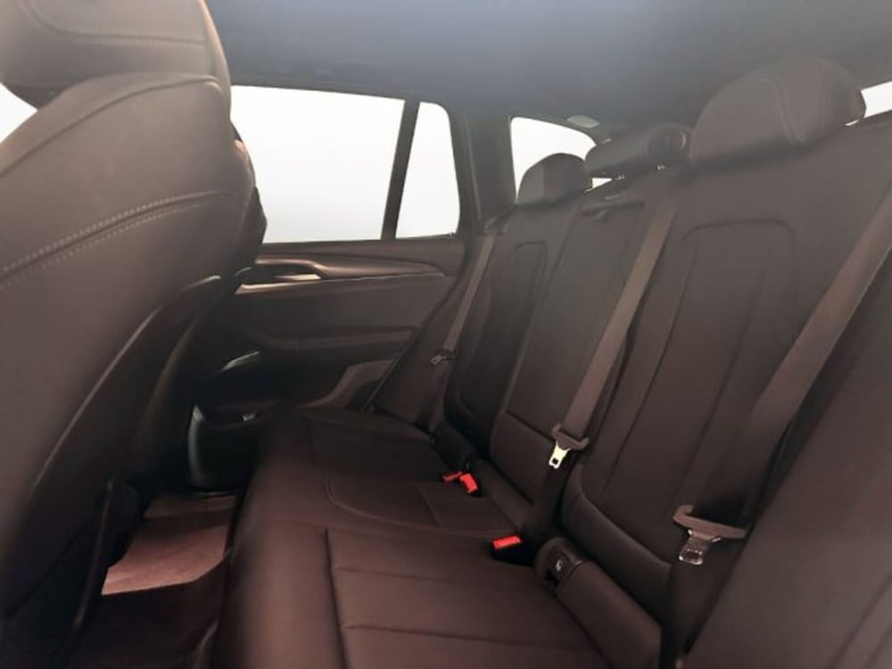 BMW X3 usata a Modena (12)