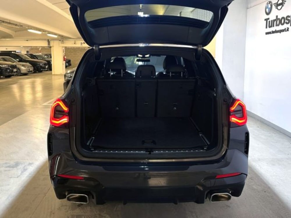 BMW X3 usata a Modena (13)