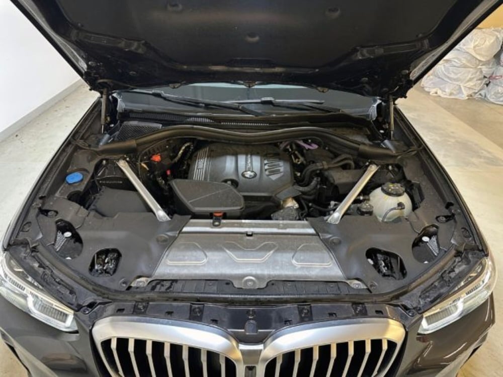 BMW X3 usata a Modena (15)