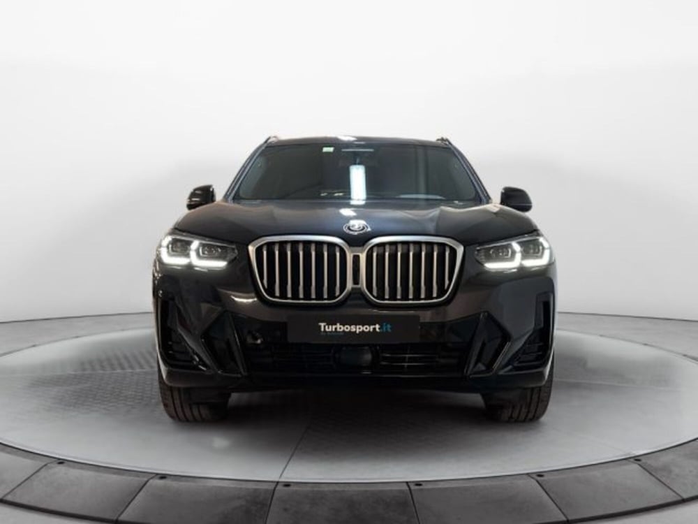 BMW X3 usata a Modena (17)
