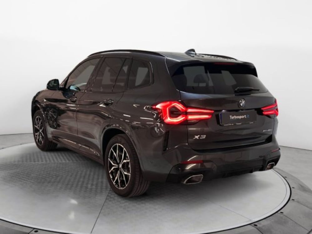 BMW X3 usata a Modena (18)