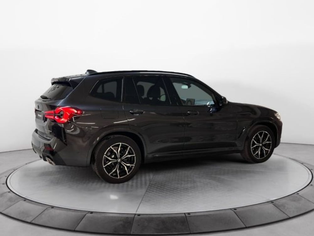 BMW X3 usata a Modena (2)